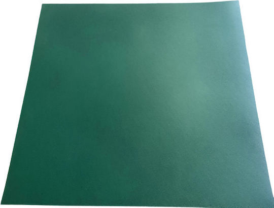 Luxury Fitness Podele Echipament de gimnastică Podele de Gimnastică Verzi 100x100x1.5cm 1buc
