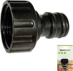 Yardsmith 621005 Conector pentru furtun de robinet cu Femeie Filet