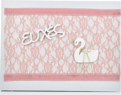 Wish Books swan pink