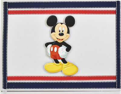 Mickey Mouse Wish Books striped