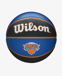 Wilson NBA Team Tribute Knicks Баскетболна топк...