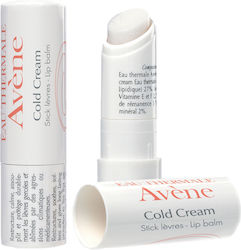 Avene Cold Cream Lip Balm Nourishing 4gr