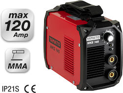 Yamato Ηλεκτροκόλληση Inverter 120A MMA