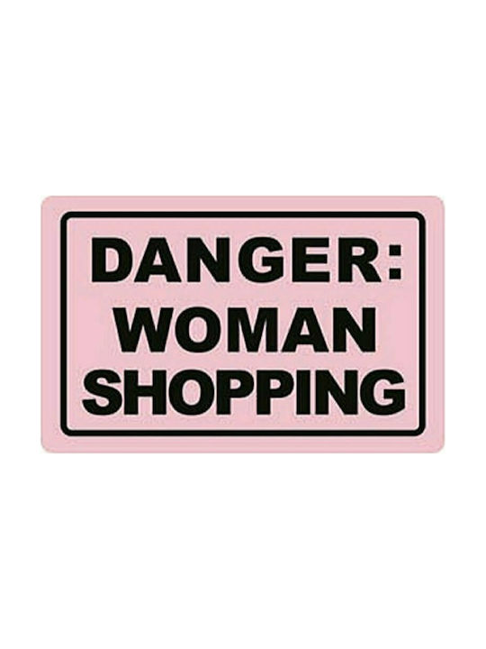 Chic Mic Moneyguard RFID Danger: Woman Shopping