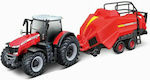 Bburago Massey Ferguson Трактор Massey Ferguson 18-31667