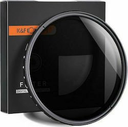 K&F Concept Concept Variable Filter Variable ND Diameter 55mm for Camera Lenses