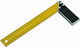 Lux Tools Ellix Winkelmesser Stahl Länge 30cm