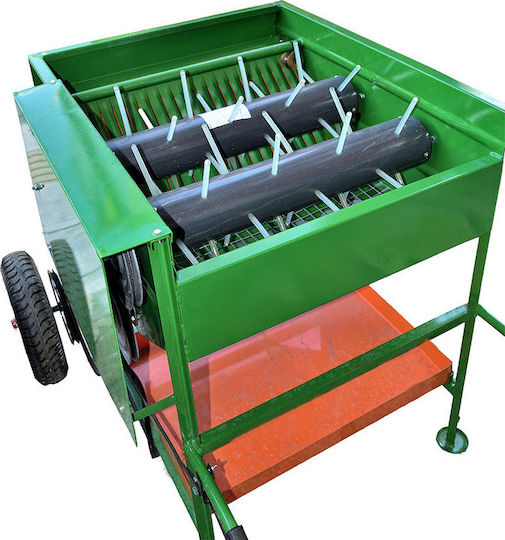 Karkavelias Olivenpflücktisch mit 2 Zylindern mit Motor Honda 5.5hp