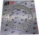 MHQ Back Brake Disc 245-115-133 6ΤΡ(8.5) for Yamaha FZ6 Fazer / TDM 900 / XT 660