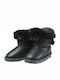 Conguitos LIS14081 Kids Boots Black