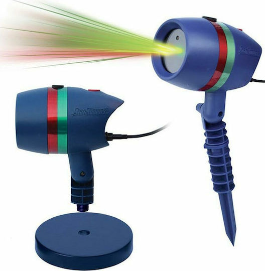 Proiector de Crăciun Laser Electricitate