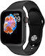Remax T600+ 42mm Smartwatch with Heart Rate Monitor (Blue)