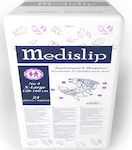 Mediform Medislip Incontinence Diapers Breathable & Clothlike Back Sheet XLarge 24pcs