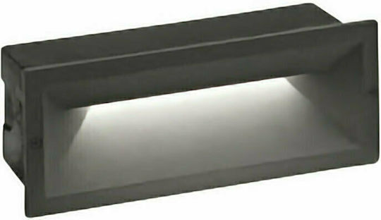 Gea Luce Ohrm Wall-Mounted Outdoor Ceiling Light LED IP65 13W