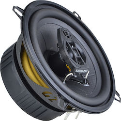 Ground Zero Car Speaker Set 5" with 70W RMS (2 Way)