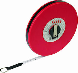 Lux Tools Ellix Fiberglass Μετροταινία