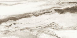 Ravenna Nebula Floor Interior Gloss Porcelain Tile 60x120cm Almond