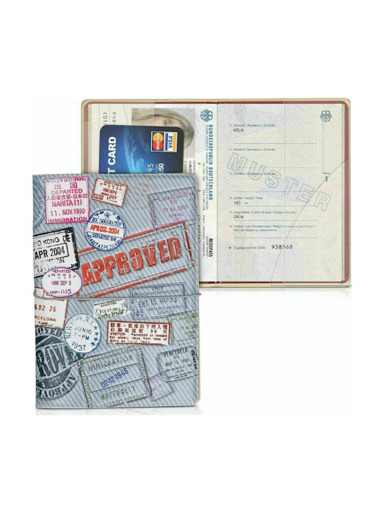 KWmobile Θήκη Διαβατηρίου 49059.01
