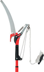 Lux Tools Ellix Σταθερό Κονταροπρίονο με Ψαλίδι