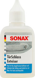 Sonax Αντιπαγωτικό Λιπαντικό Κλειδαριάς 50ml