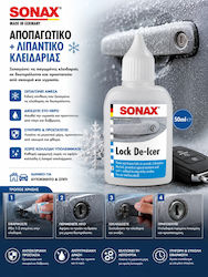 Sonax Antigel & Schmiermittel für Schlösser 50ml