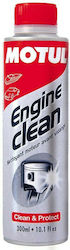 Motul Engine Clean Oil Additive Καθαριστικό Κινητήρα 200ml