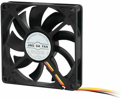 Fan 80mm 12V FAN-801