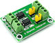 PC817 2-Channel Optocoupler Isolation Board