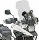 Givi Motorcycle Windshield & Windscreen Transparent Visor for Suzuki V-Strom 650 1050 2020 D3117ST