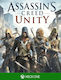 Assassin's Creed Unity Xbox One Game (Key)