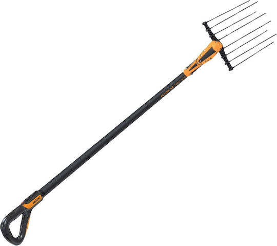 Pellenc Olivion Power 48 P230 Ελαιοραβδιστικό Μπαταρίας 480W Τύπου Χτένα με Σταθερό Κοντάρι 2.2m και Βάρος 2.6kg με Κεφαλή Solo