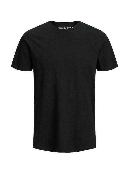 Jack & Jones Kinder-T-Shirt Schwarz