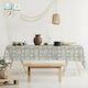 Mc Decor Kariert Fleckabweisend 127 Mehrfarbig 140x140cm