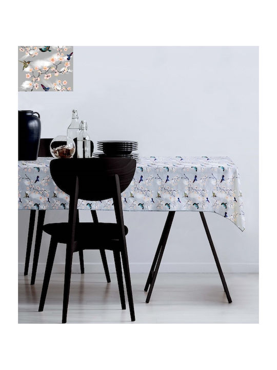 Mc Decor Τραπεζομάντηλο Αλέκιαστο 298 Πολύχρωμο 140x240εκ.