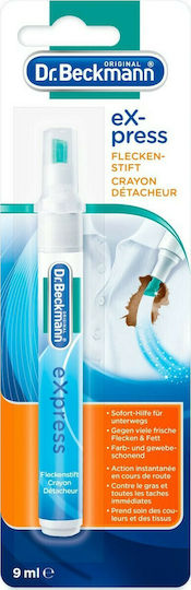 Dr Beckmann Ex-Press Gel Curățător de pete Pix 9ml