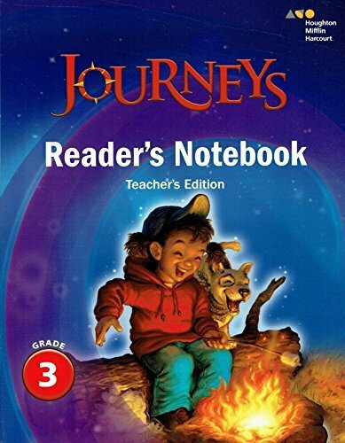 journeys 3rd grade readers notebook pdf