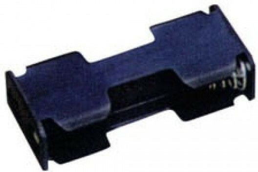 Batteriehalterung mit 2 Steckplätze AA