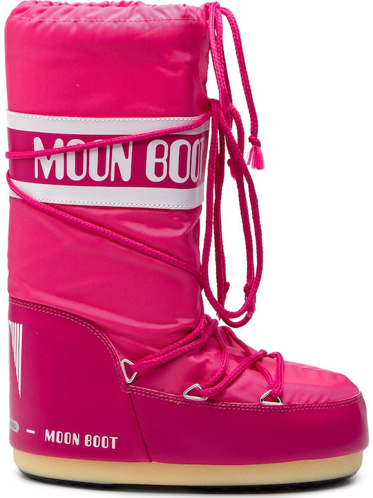 Moon Boot Icon Nylon Cizme De Zăpadă Moon Boot Icon Nylon Cizme De Zăpadă