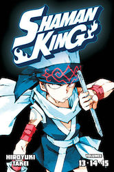 Shaman King, Omnibus 5 (Band 13-15)