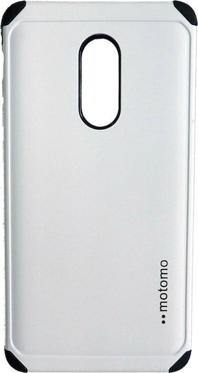 Motomo Tough Armor Задна корица Пластмаса Бял (Xiaomi Mi 9T / 9T Pro - Xiaomi Mi 9T / 9T Pro)