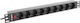 Lanberg Πολύπριζο Rack 19" PDU 1U 9x Schuko