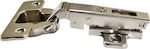 Wurth Metallic Cabinet Hinge Corner 16mm