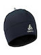 Odlo Polyknit Warm Eco Running Cap Navy