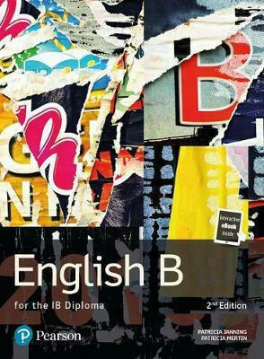 English B For The IB Diploma - Pat Janning, Patricia Mertin - Skroutz.gr