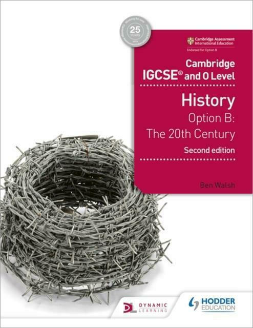 History Cambridge IGCSE and O Level , Study and Revision Guide ...