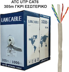 ATC U/UTP Cat.6 (Gigabit) Cablu De Rețea Ethern...