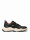 GUESS Bassano CARRYOVER, Sneaker Hombre, Marfil, 43 EU