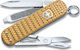 Victorinox Classic SD Cuțit Elvețian Bronz Auriu