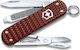 Victorinox Classic SD Schweizer Armee-Messer Hazel Braun
