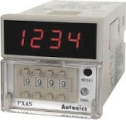 Autonics Industrial Dial FX4S 100-240VAC